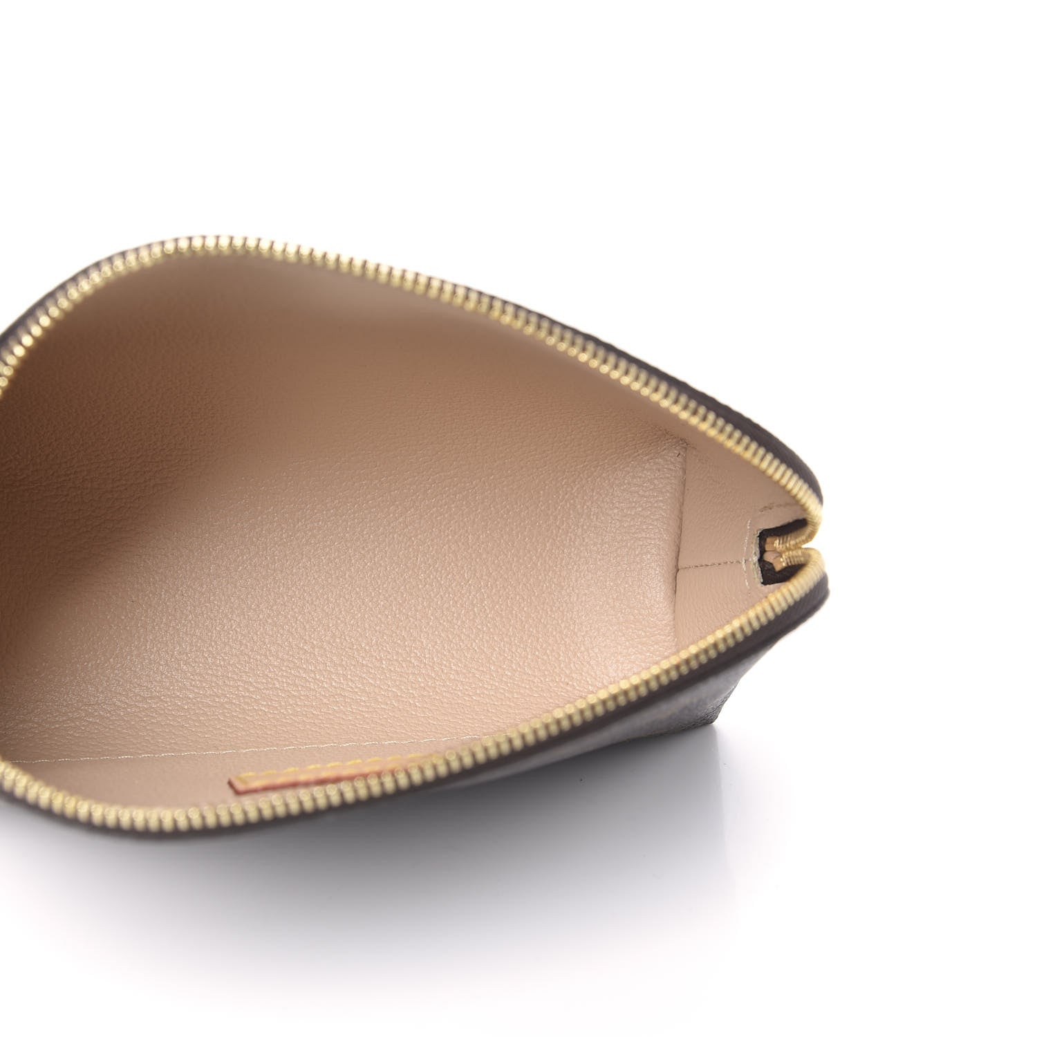 Louis Vuitton Monogram Cosmetic Pouch 5 of 8