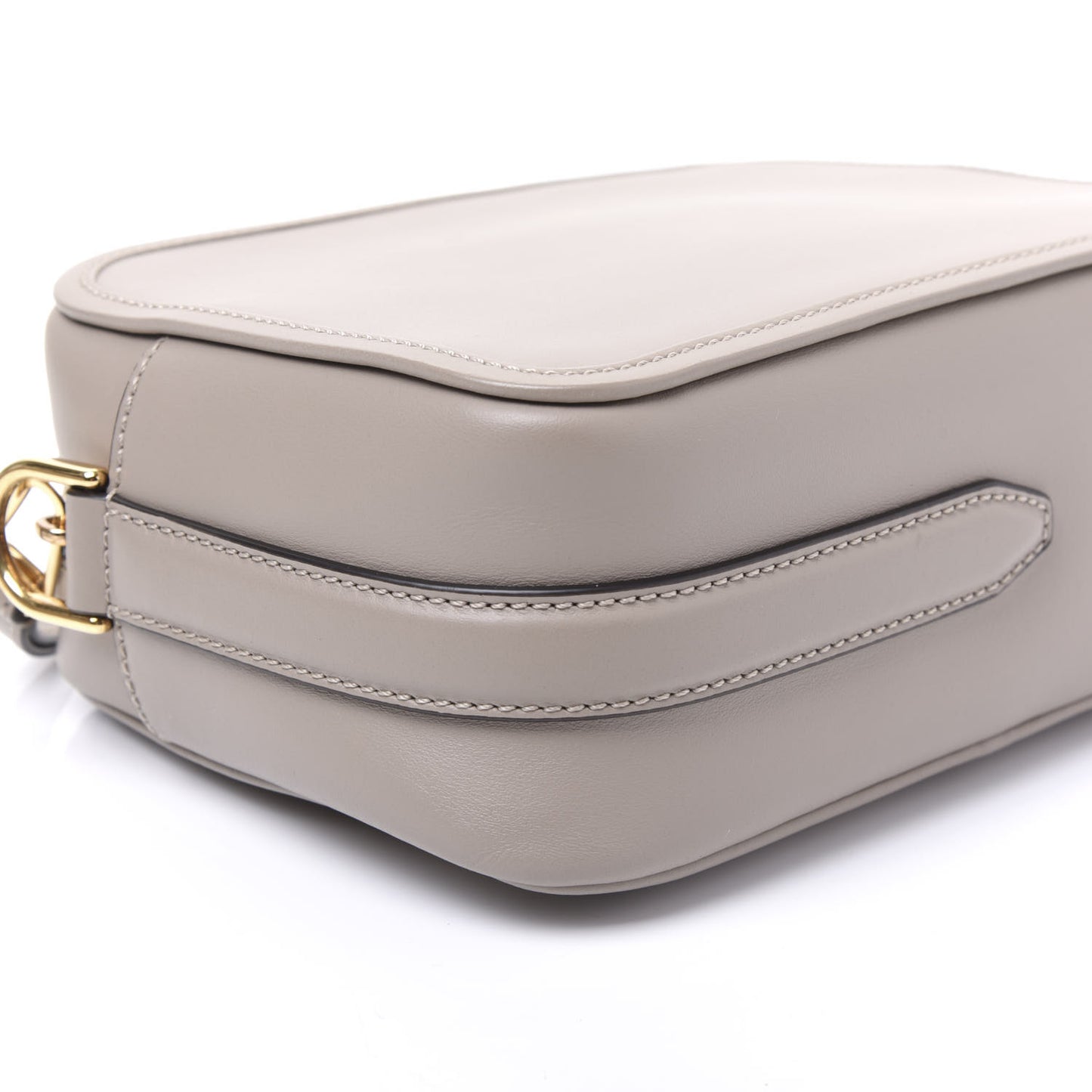 Vitello Century F is Camera Case Tortora