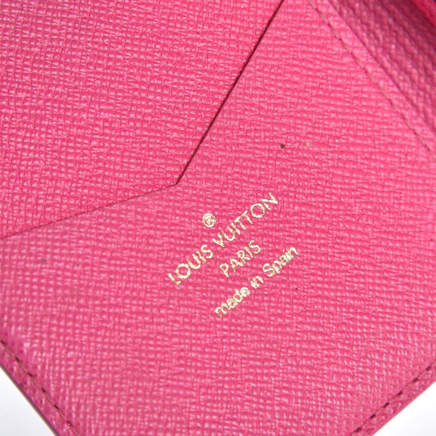 Louis Vuitton Monogram iPhone 6 Folio Case Pink 6 of 6