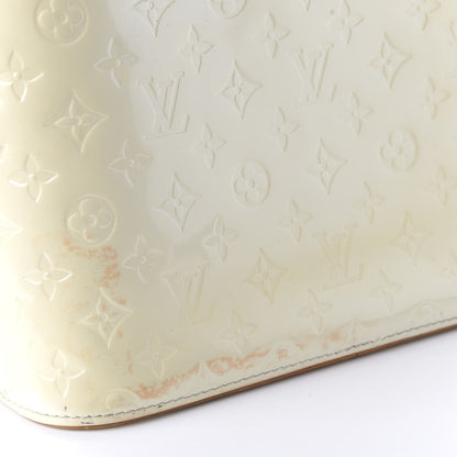 Louis Vuitton Vernis Houston Perle 11 of 11