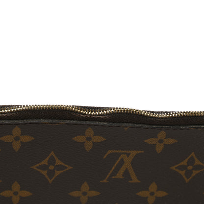 Louis Vuitton Monogram Neverfull MM GM Pochette 10 of 15