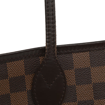 Louis Vuitton Damier Ebene Neverfull MM 13 of 16