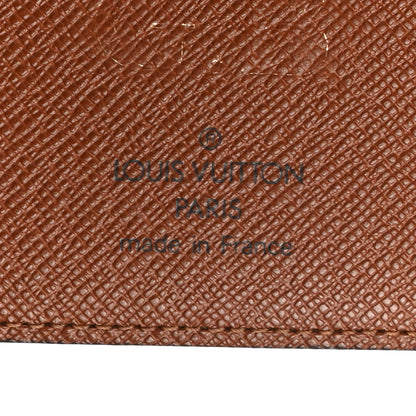 Louis Vuitton Monogram Medium Ring Agenda Cover 6 of 8