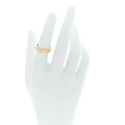 Cartier 18K Yellow Gold 3.5mm LOVE Wedding Band Ring 52 6 2 of 5