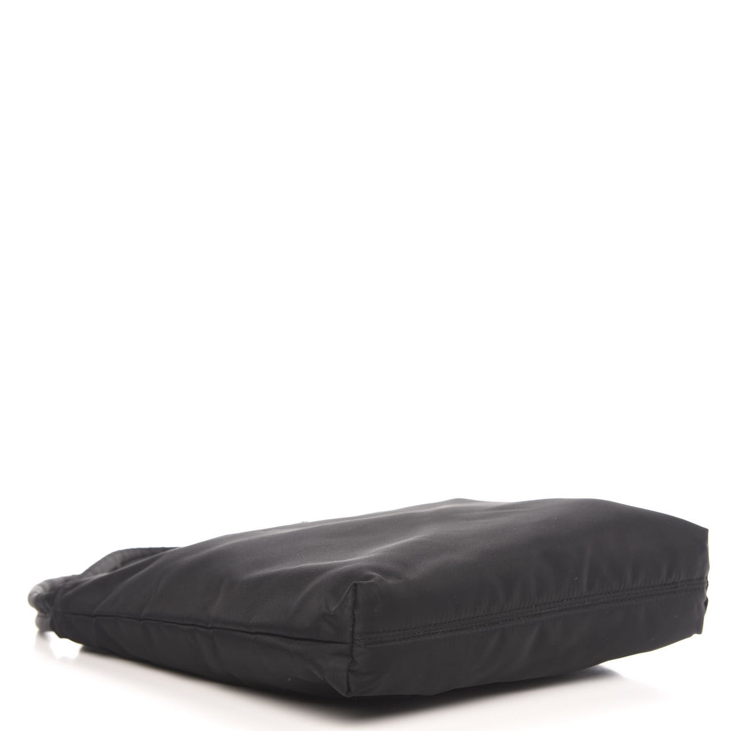 Tessuto Nylon Vela Shoulder Bag Black