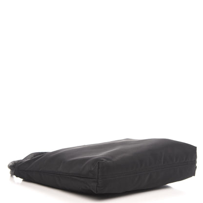 Prada Tessuto Nylon Vela Shoulder Bag Black 4 of 9