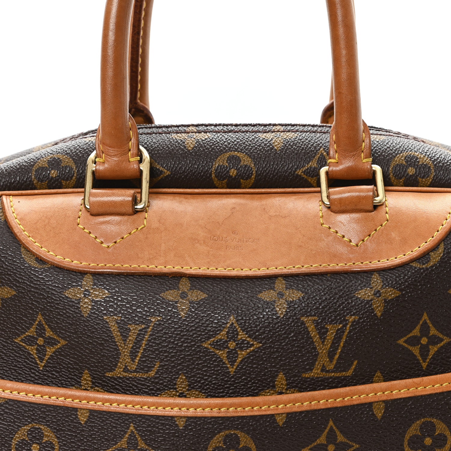 Louis Vuitton Monogram Deauville 7 of 11