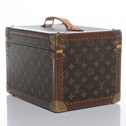 Louis Vuitton Monogram Boite Flacons Beauty Case Trunk 3 of 7