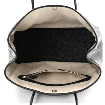 Hermes Negonda Garden Party 30 TPM Black 6 of 15