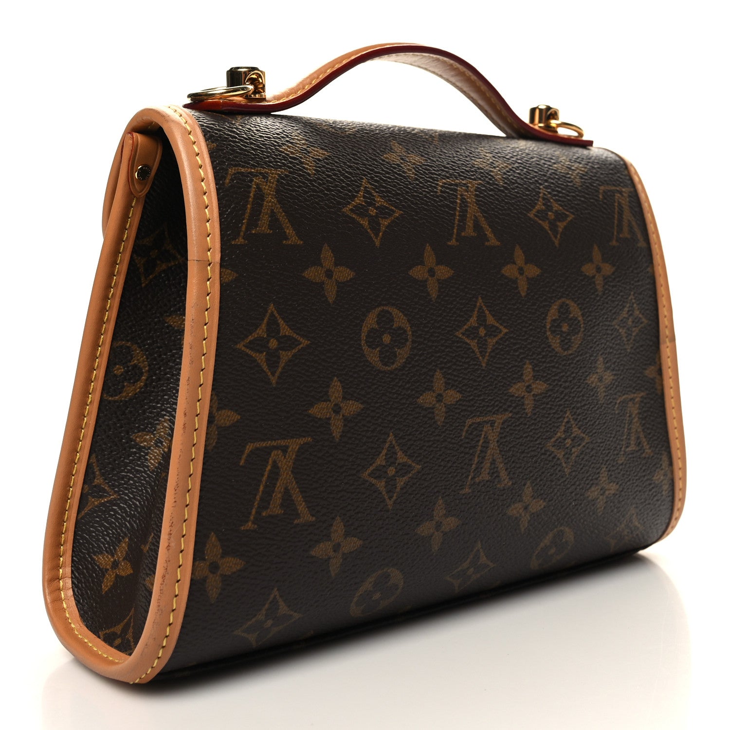 Louis Vuitton Monogram LV Ivy 3 of 10