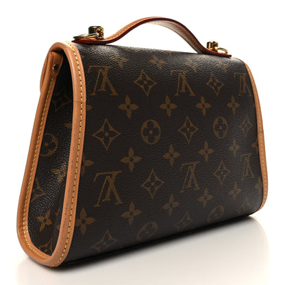Louis Vuitton Monogram LV Ivy 3 of 10
