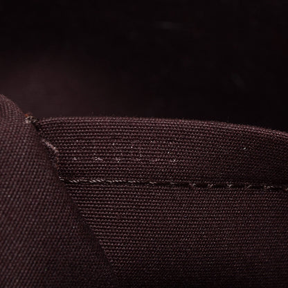 Louis Vuitton Vernis Bellevue GM Amarante 8 of 8