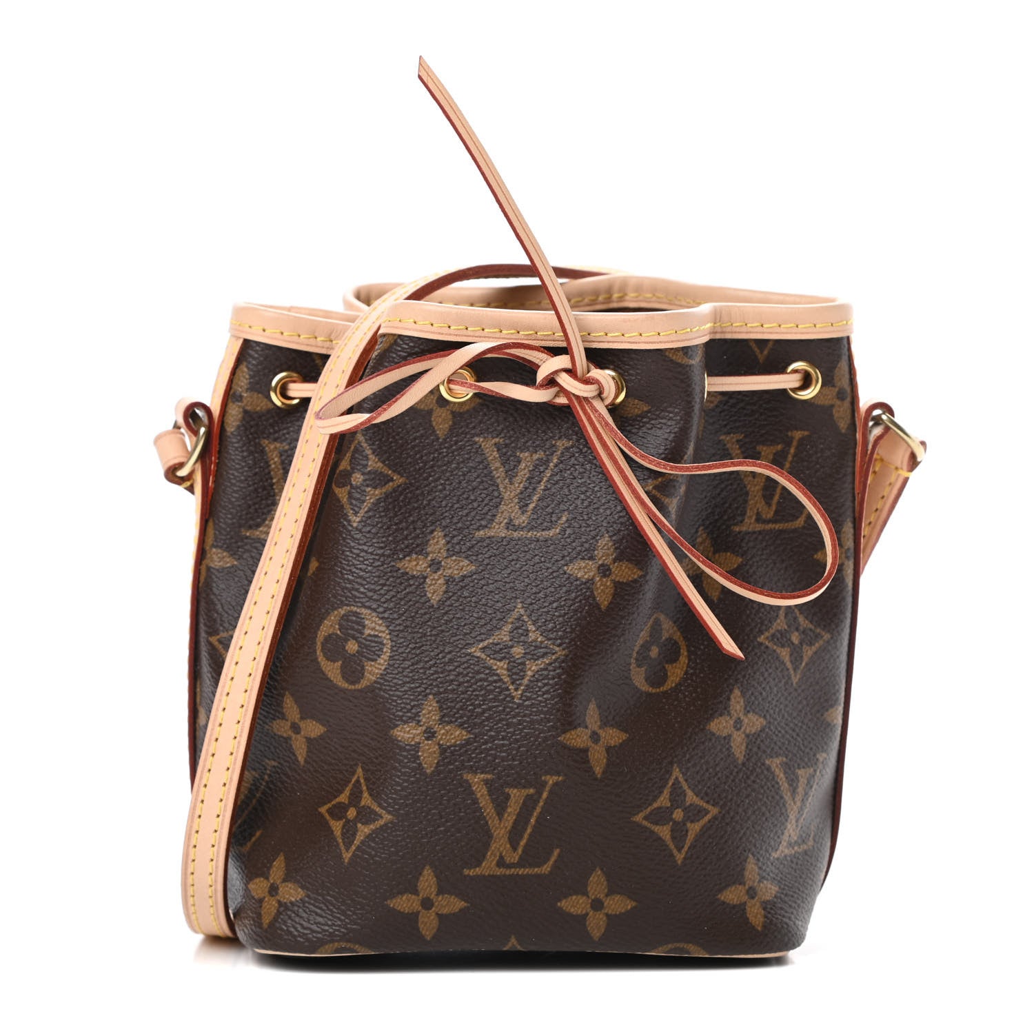 Louis Vuitton Monogram Nano Noe 1 of 11