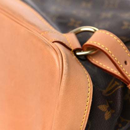 Louis Vuitton Monogram Montsouris GM Backpack 11 of 15
