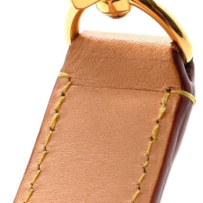 Louis Vuitton Vachetta Melie Strap 8 of 8