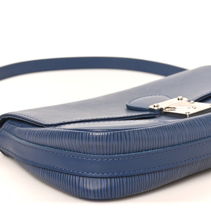 Louis Vuitton Epi Segur Pochette Myrtille 7 of 8