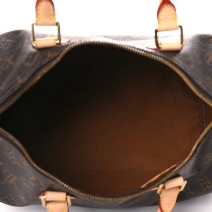 Louis Vuitton Monogram Speedy 30 5 of 18