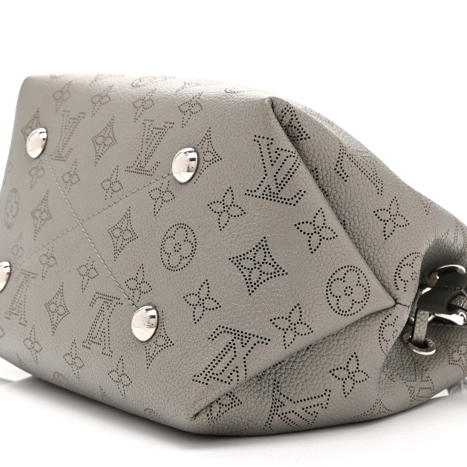 Louis Vuitton Metallic Mahina Bella Gris Souris 11 of 11