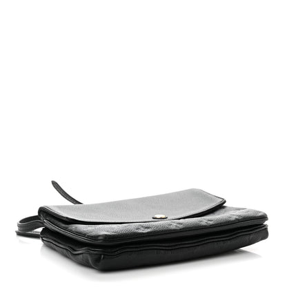 Louis Vuitton Empreinte Twice Black 4 of 11