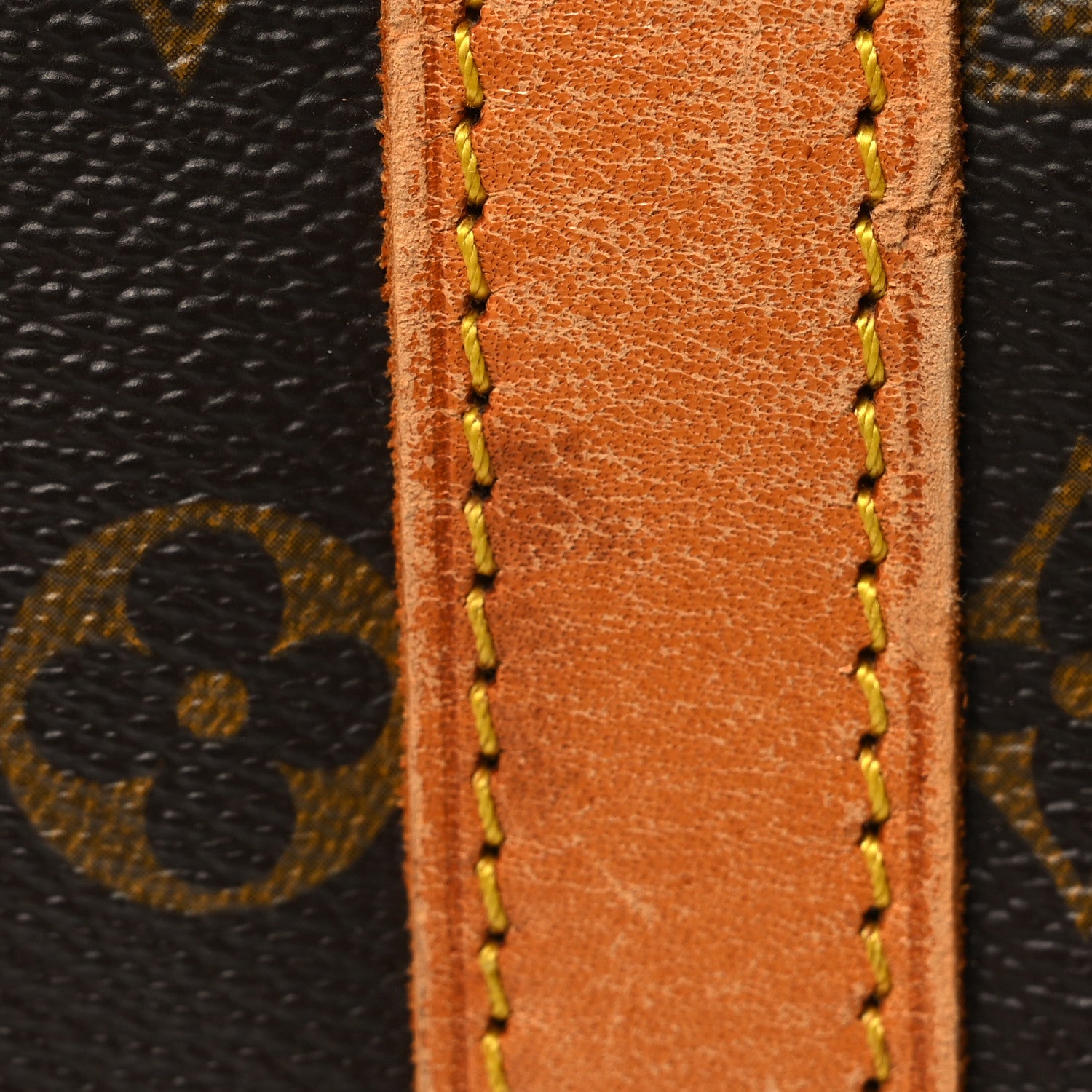 Louis Vuitton Monogram Keepall 45 11 of 17