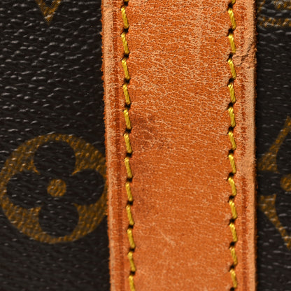 Louis Vuitton Monogram Keepall 45 11 of 17