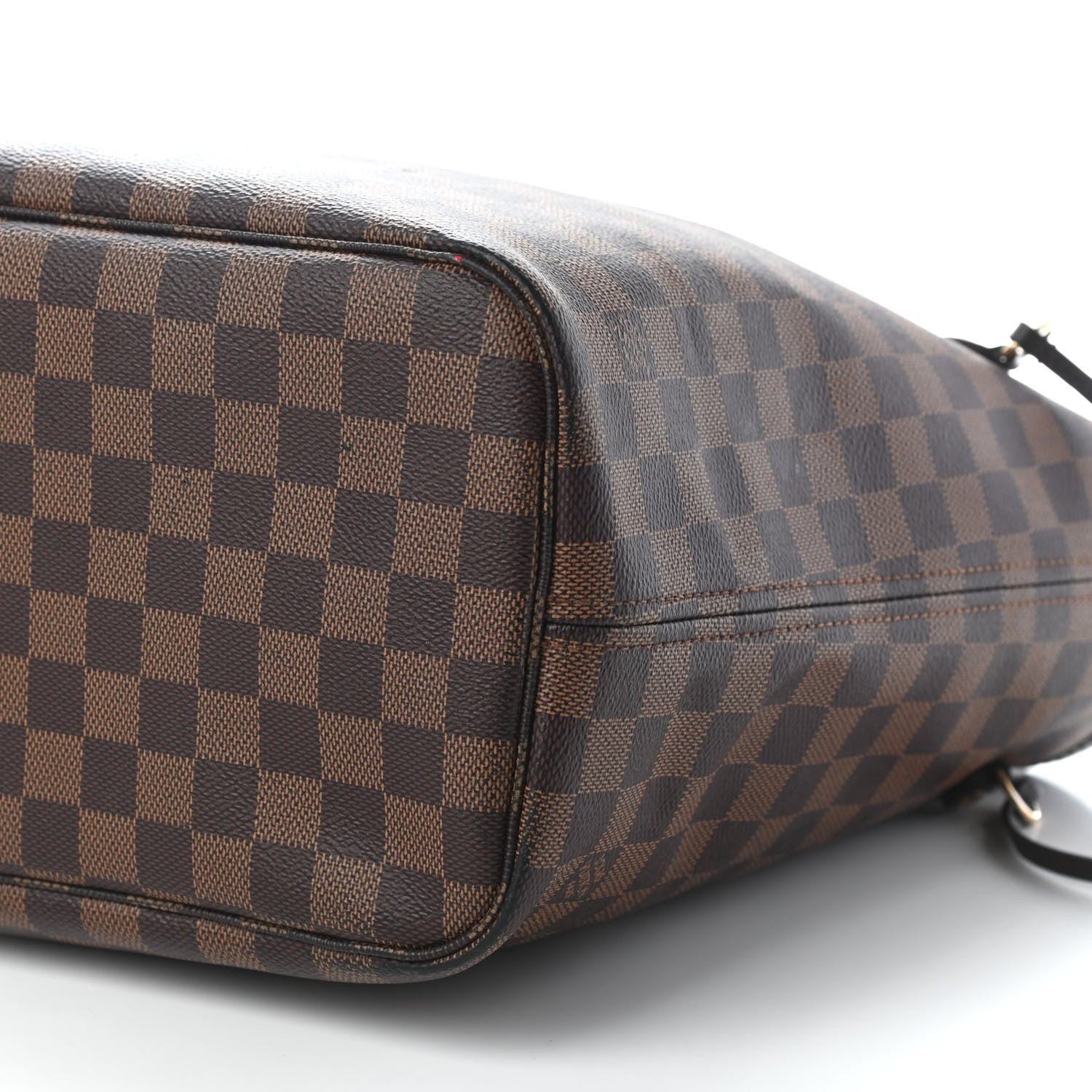 Louis Vuitton Damier Ebene Neo Neverfull MM 9 of 12
