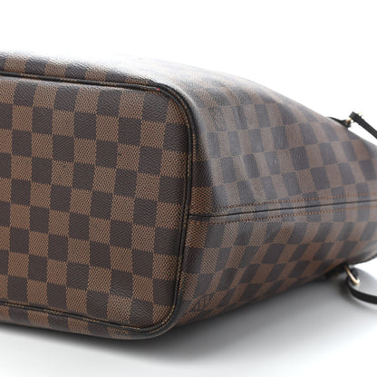 Louis Vuitton Damier Ebene Neo Neverfull MM 9 of 12