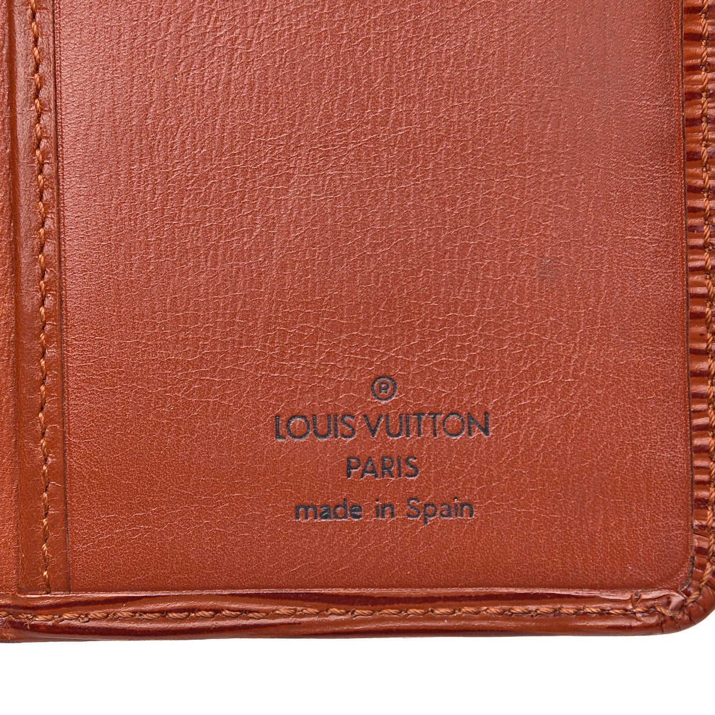 Epi Brazza Wallet Cipango
