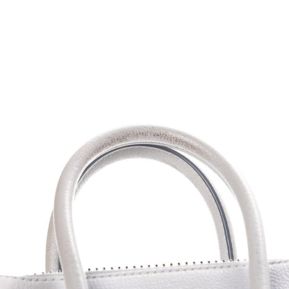Givenchy Sugar Goatskin Mini Antigona Light Blue 17 of 20
