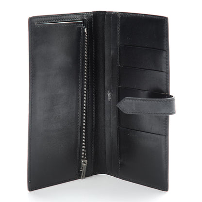 Hermes Box Bearn Wallet Black 5 of 14