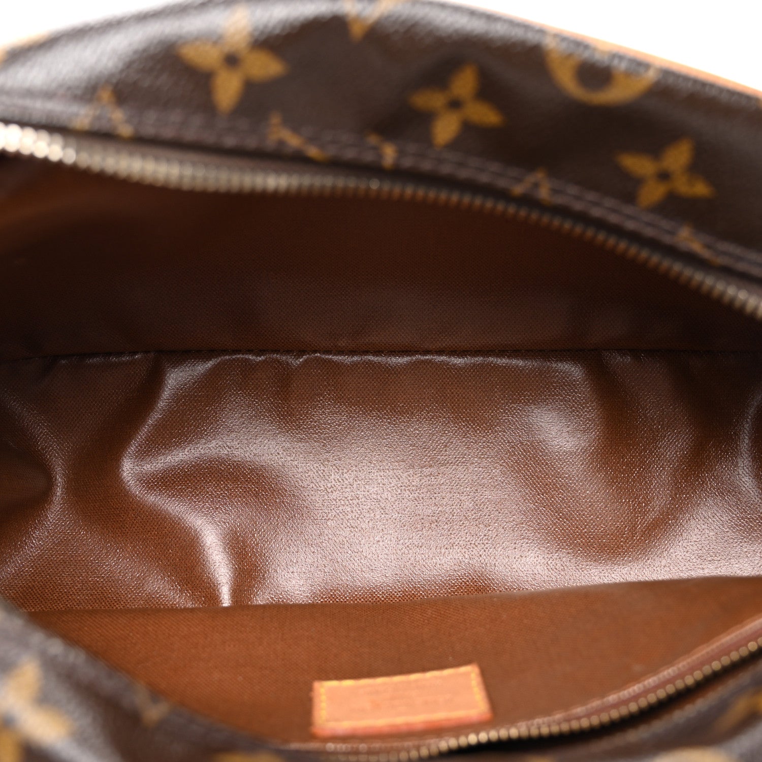 Louis Vuitton Monogram Toiletry Bag 25 5 of 8