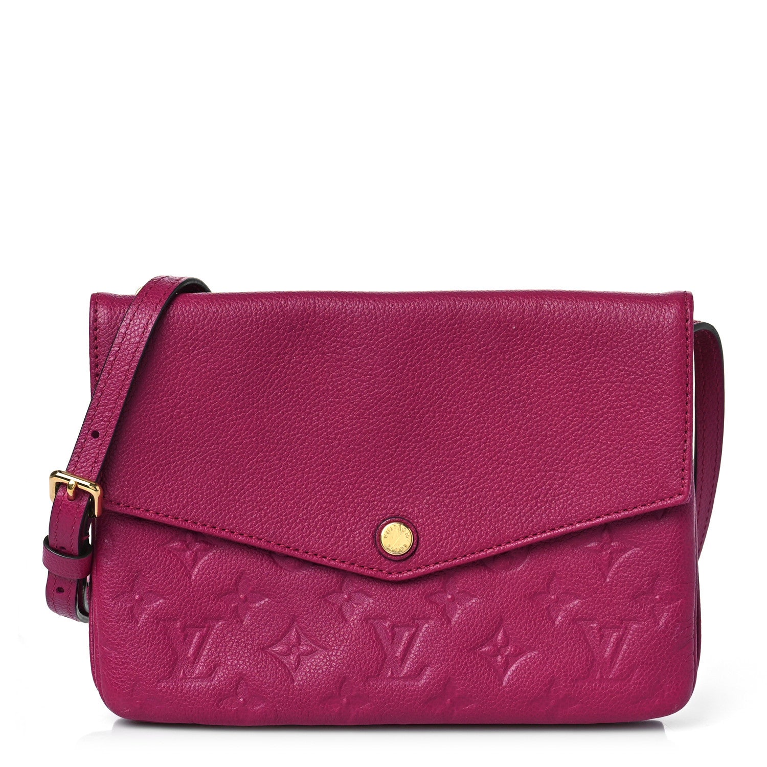 Louis Vuitton Empreinte Twice Grape 1 of 8