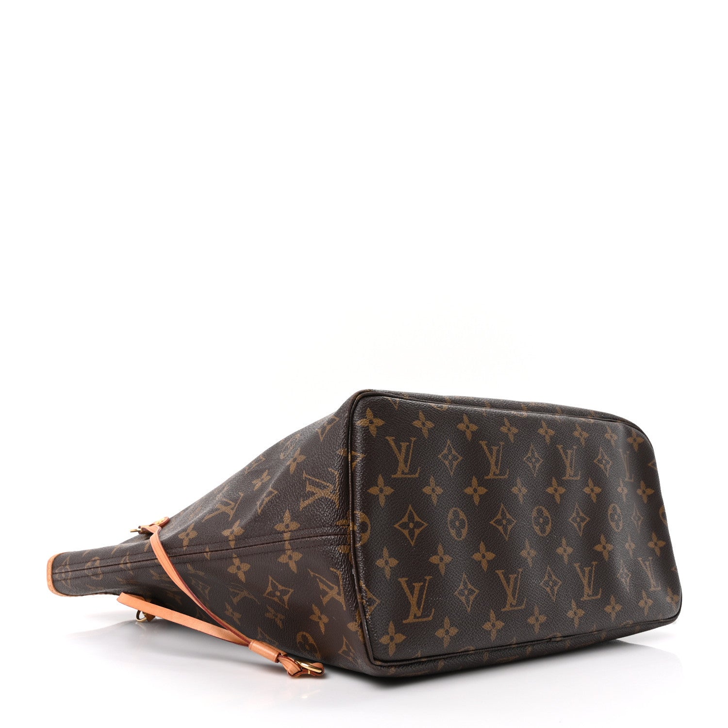 Louis Vuitton Monogram Neo Neverfull MM Pivoine 4 of 9