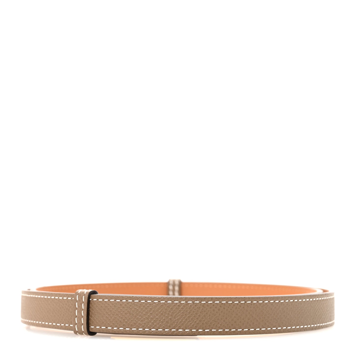 Epsom Kelly Belt Etoupe