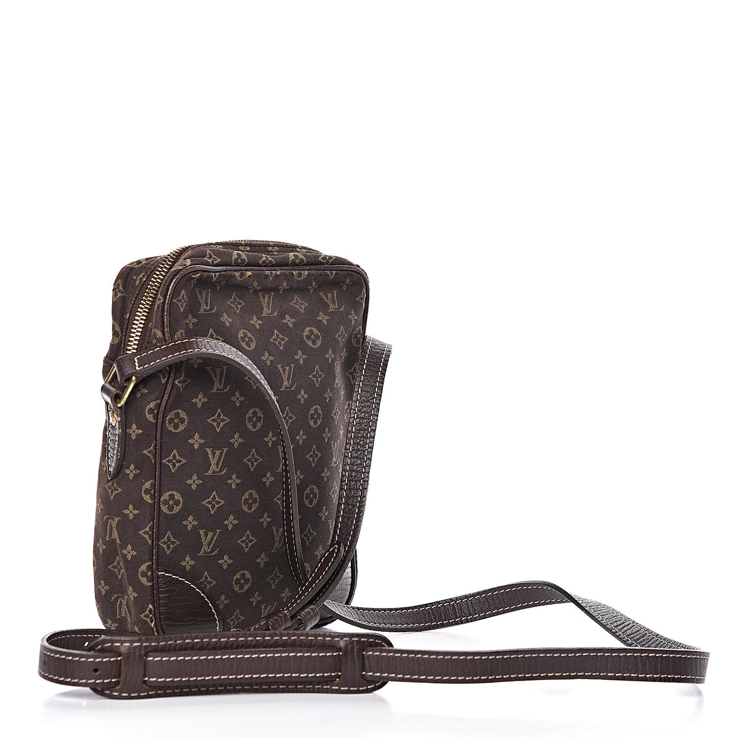 Monogram Mini Lin Danube Ebene