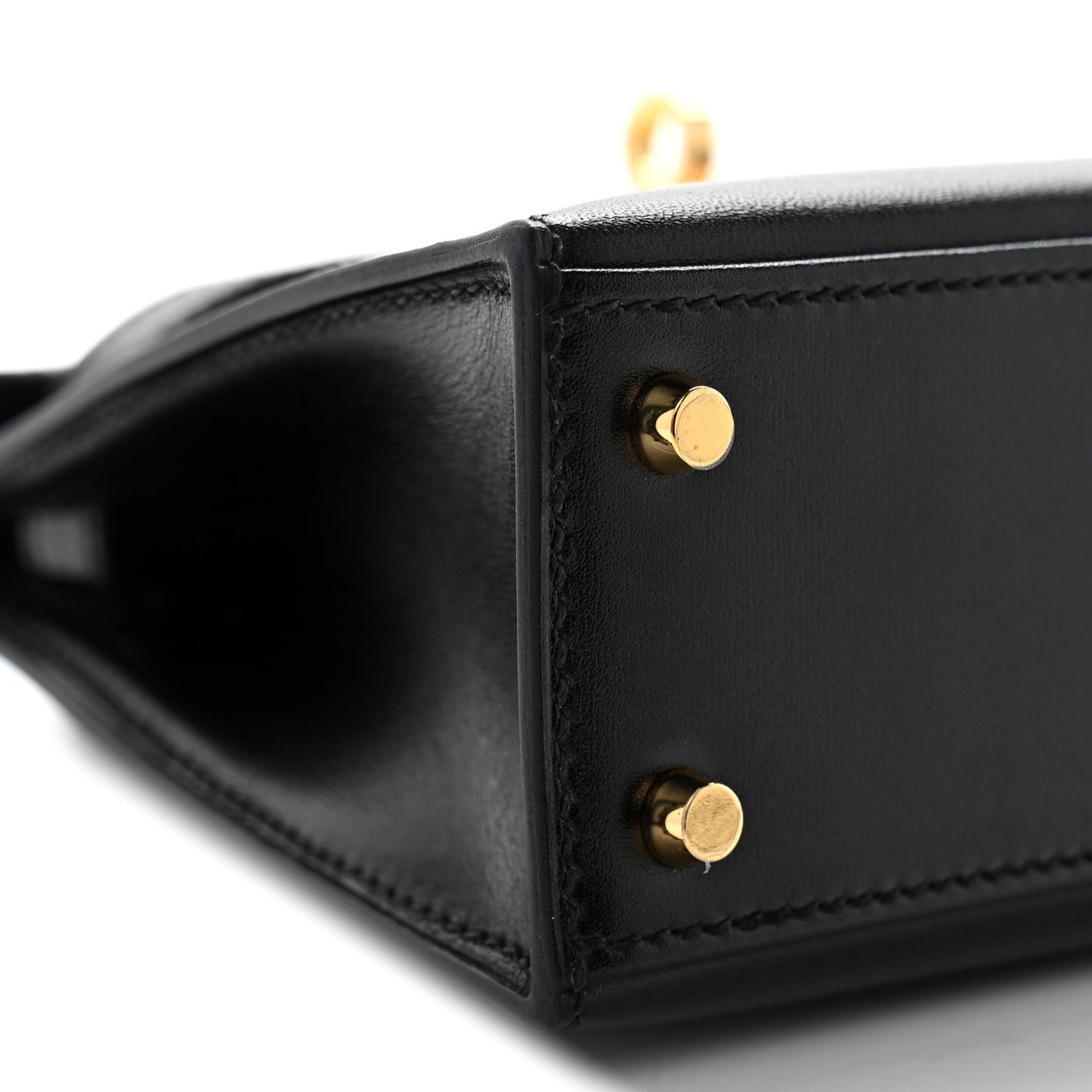 Box Mini Kelly Sellier 20 Black