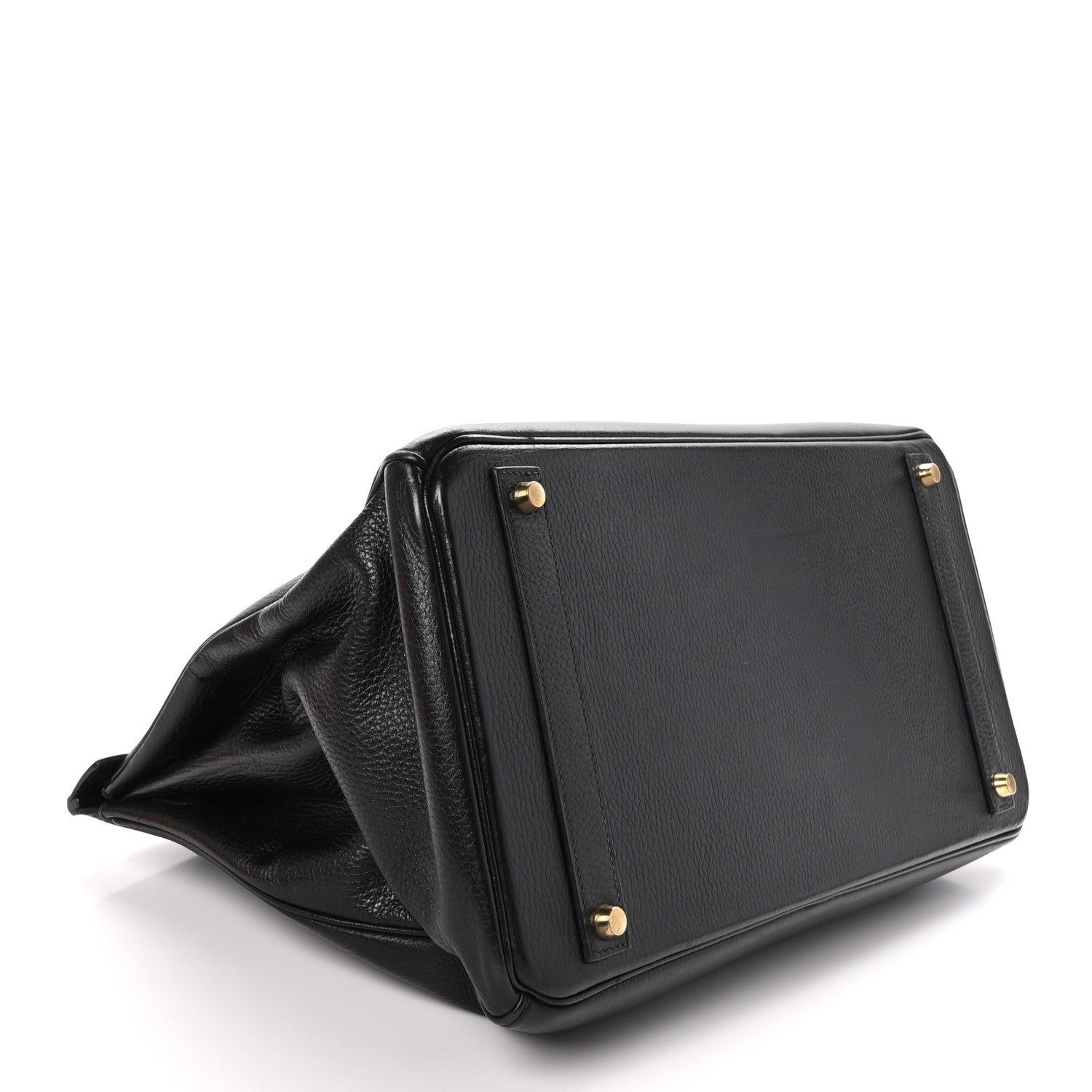 Hermes Ardennes Birkin 40 Black 4 of 12