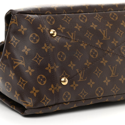 Louis Vuitton Monogram Artsy MM 8 of 13