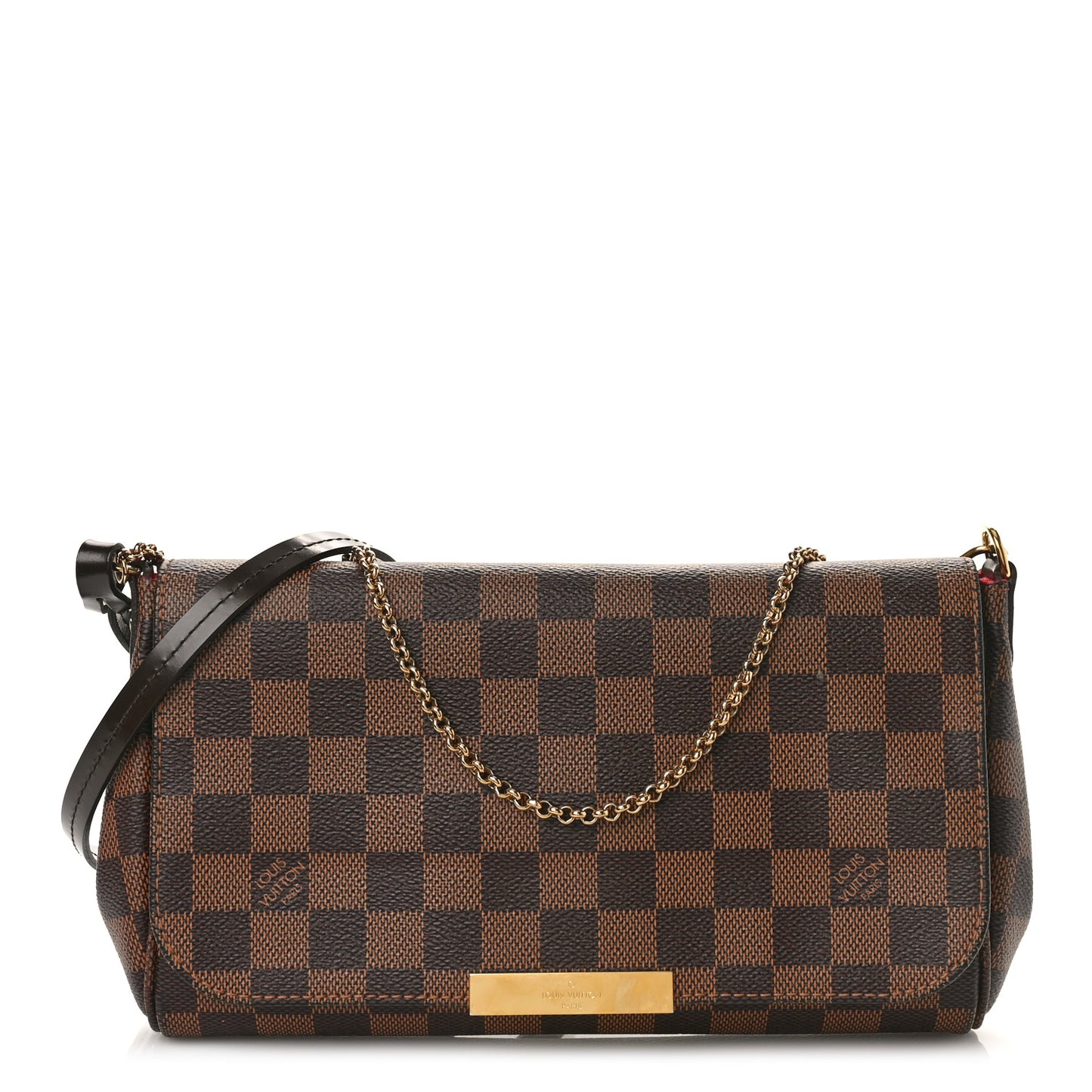 Damier Ebene Favorite MM