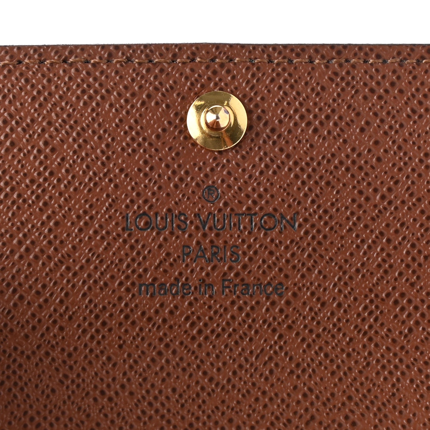 Monogram 6 Key Multicles Holder