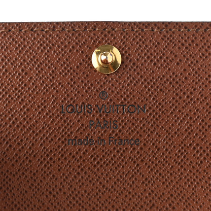 Louis Vuitton Monogram 6 Key Multicles Holder 6 of 9