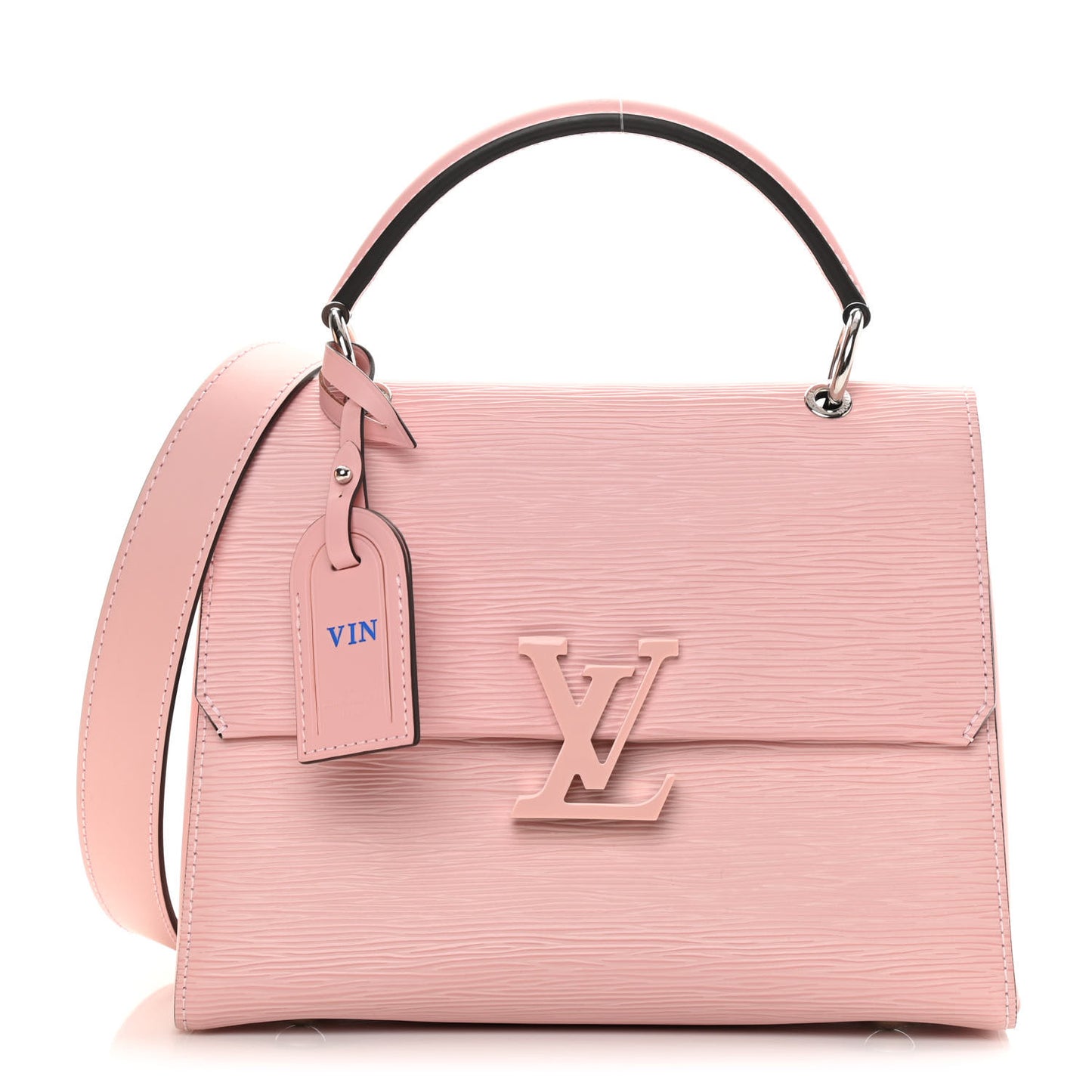 Epi Grenelle PM Rose Ballerine