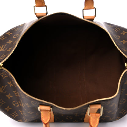 Louis Vuitton Monogram Keepall 45 5 of 19