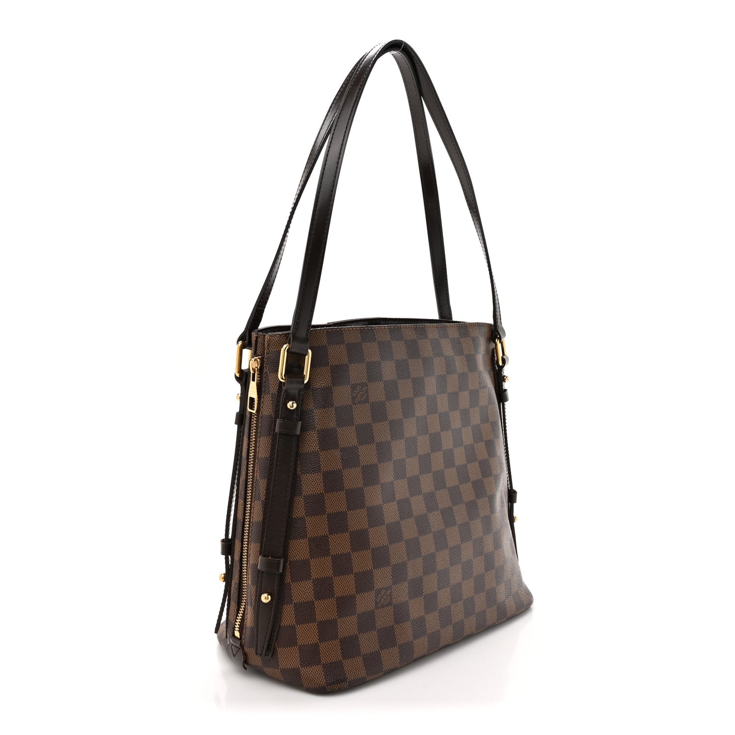 Damier Ebene Cabas Rivington