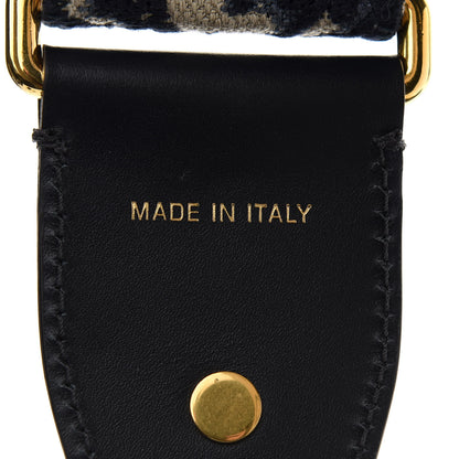 Christian Dior Grained Calfskin Large Bobby Flap Black 7 of 9