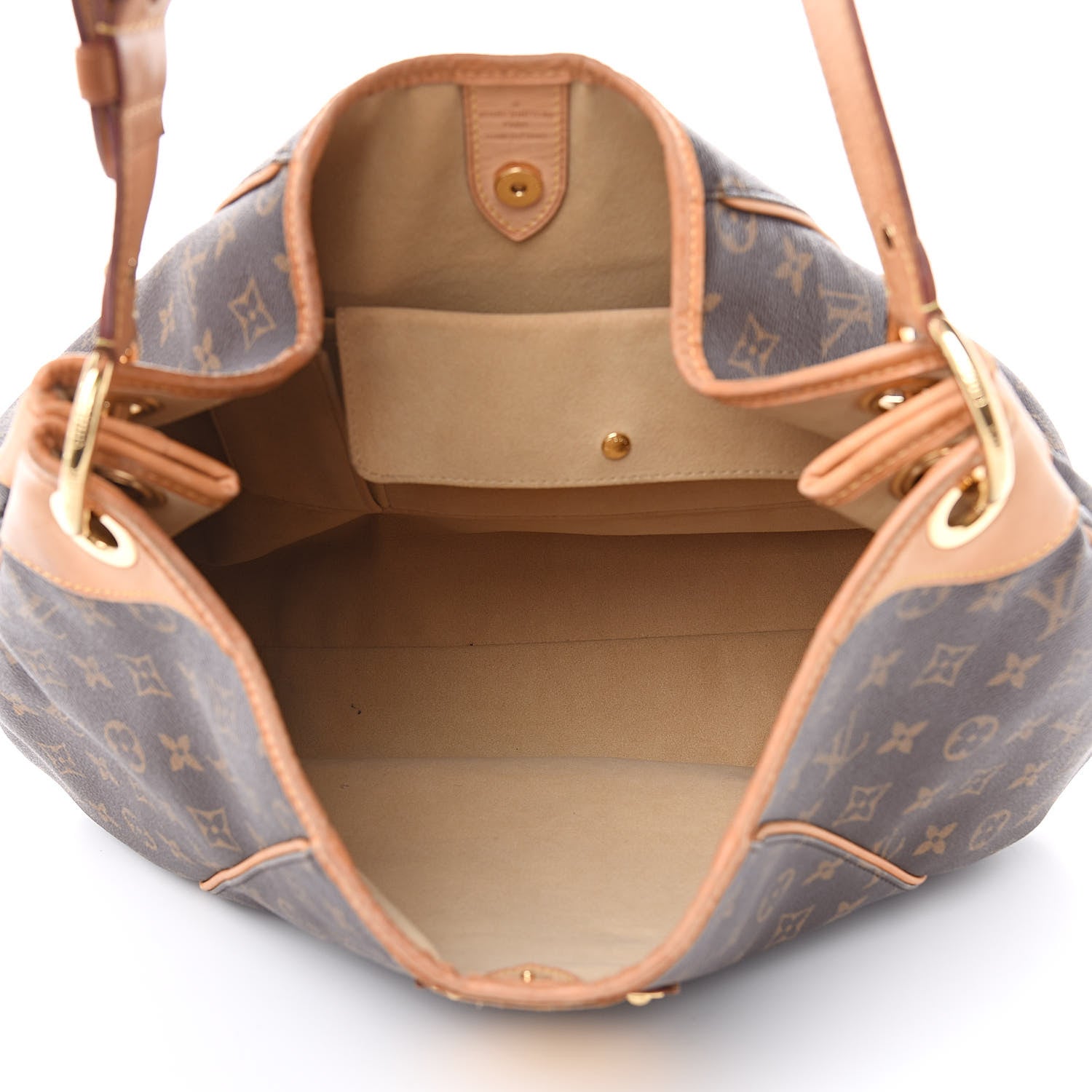 Louis Vuitton Monogram Galliera GM 5 of 18