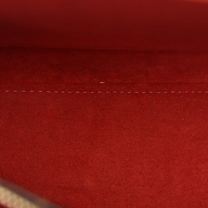 Louis Vuitton Monogram Flower Tote Coquelicot 10 of 14