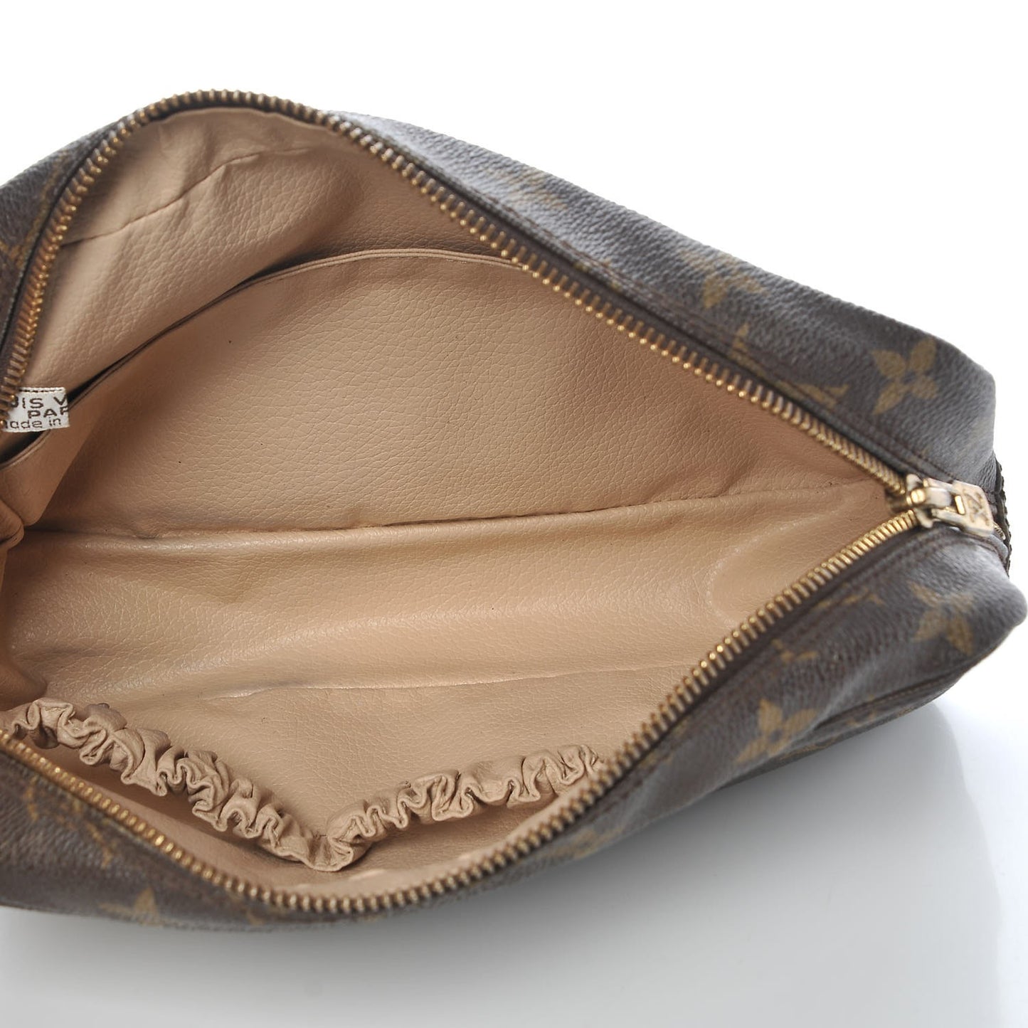 Monogram Trousse Toilette 23