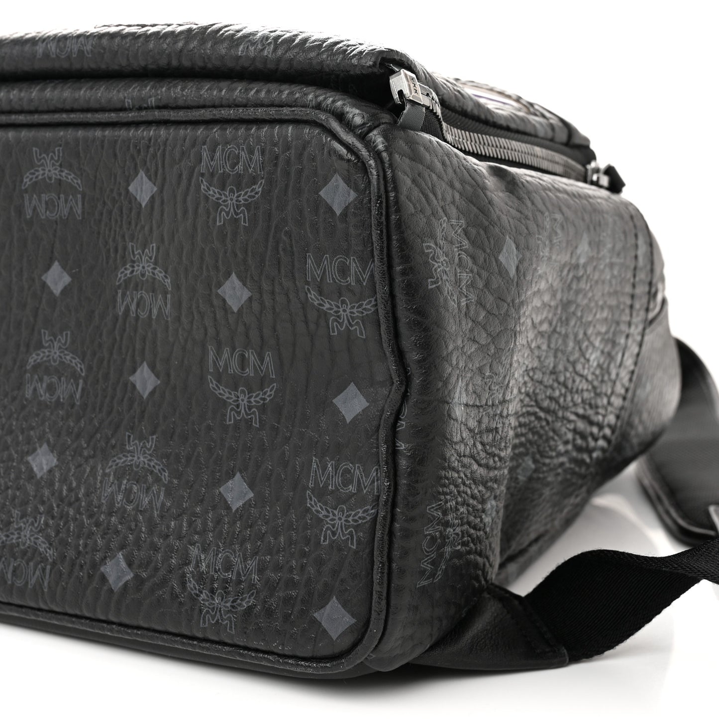 Visetos Dual Stark Cyber Flash Backpack Black