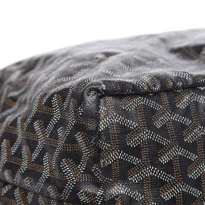 Goyard Goyardine Saint Louis PM Black Gold 10 of 16